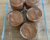 Une image de l'étape 3 de Mousse au chocolat à l’aquafaba.