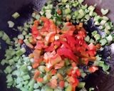 Foto del paso 2 de la receta: Pancake de Verduras