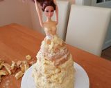 Hercegnő torta recept fázis 2 fotója