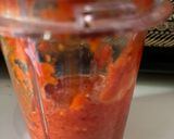 Foto langkah ke 2 dari resep Teri Kacang Balado.
