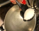 A picture of step 1 of Sweet Toast.