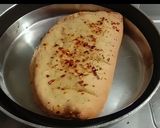 A picture of step 12 of Cheese Garlic Bread.