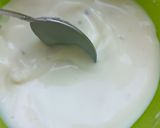 A picture of step 8 of No Cook Stuffed Bread Rasmalai/Dessert.