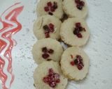 A picture of step 3 of Coconut cookies.