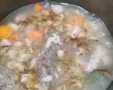Foto langkah ke 4 dari resep Sop Ayam Rumahan (Bumbu Iris).