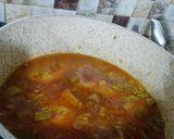 عکس مرحله 1 از دستور خورشت کرفس با مرغ🍗