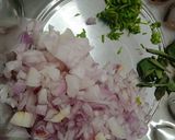கருப்பு கொண்டக்கடலை கிரேவி ரெசிபி ஸ்டேப் 2 புகைப்படம்