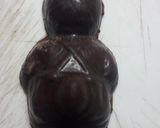 Foto del paso 9 de la receta: Conejo de Pascuas 🍫🐰