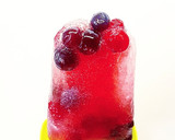 Foto del paso 2 de la receta: Polos ligeros de frutas naturales