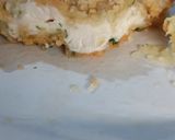 Foto del paso 10 de la receta: Milanesa de pollo con tortilla