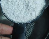 A picture of step 2 of Ghughra.
