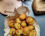 Foto langkah ke 5 dari resep Perkedel Kentang Cheddar.