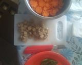 Foto langkah ke 1 dari resep Wortel Buncis Saos Tiram.
