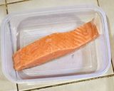 Foto langkah ke 1 dari resep Salmon Panggang.
