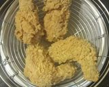 Foto langkah ke 7 dari resep Ayam Goreng Krispy.