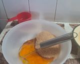 Foto del paso 1 de la receta: Galletitas integrales de gofio