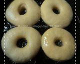 Foto langkah ke 8 dari resep Donat Hemat.