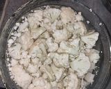 A picture of step 2 of Restaurant Style Gobhi Matar.