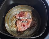 Foto del paso 3 de la receta: Sándwich rápido de carne en airfryde