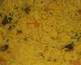 Mushroom Biryani recipe step 5 photo