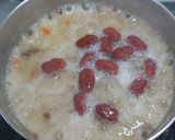 白木耳甜湯的食譜步驟5照片