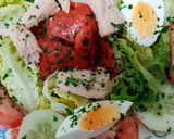 Foto del paso 2 de la receta: Ensalada de aprovechamiento