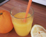 Foto del paso 3 de la receta: Zumo dulce 🍊Vitamina C🍋