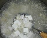 Foto langkah ke 3 dari resep Sup tauge tahu.