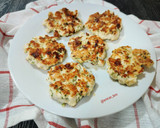 Foto del paso 4 de la receta: Bocados de pavo y queso cottage