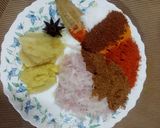 খাসির গোশতে বুটের ডাল। রেসিপির ধাপ 3 ছবি