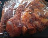 Spicy herby chicken and potatoes cooked in a bag recipe step 4 photo