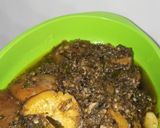Foto langkah ke 5 dari resep Jengkol sambal hijau.