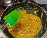 A picture of step 9 of Orange candies in two varieties.