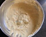 A picture of step 6 of Dahi Kabab.