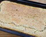 Foto del paso 4 de la receta: 🍞 Pan de harina de trigo sarraceno 🍞, sin gluten, sin amasar, sin psyllium y sin goma xántica!!