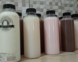 Foto langkah ke 14 dari resep Simple Puding Sedot 4 Varian - Silky Milky Ever (Step By Step).