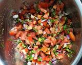 Bruschetta recipe step 2 photo