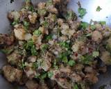 Samosa Garlic Bread recipe step 3 photo
