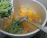 Foto langkah ke 2 dari resep Sup Bakso ikan.