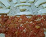 Foto del paso 4 de la receta: Pizza sencilla (1) con amigos