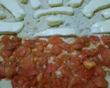 Foto del paso 4 de la receta: Pizza sencilla (1) con amigos