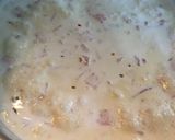 Foto del paso 1 de la receta: Fettuccine a la Crema con Jamón