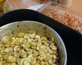 Foto del paso 2 de la receta: Pastel de Carne con Champiñones en Freidora de Aire