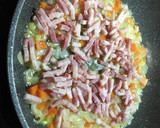 Foto del paso 2 de la receta: Champiñones con tomate