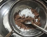 ब्राऊनी (brownie recipe in marathi) रेसिपी स्टेप 1 फोटो 