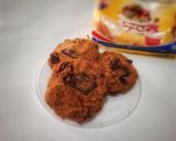 Foto langkah ke 7 dari resep Eggless, Gluten Free Soft Cookies.