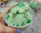 Cara Membuat Buko Pandan Creamy Dessert ala Filipina 4