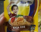 Foto langkah ke 2 dari resep 36. Nasgor Mayo BBQ.