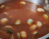 Foto del paso 8 de la receta: Arroz con solomillo de cerdo y verdura🥩🫑🍲