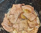 Foto del paso 4 de la receta Hígado ternera encebollado